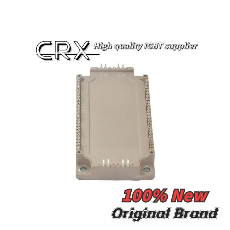 New Original 7MBR75VR120-50 7MBR75VR120-56 7MBR100VR060-50 7MBR100VR120-50 IGBT Module
New Original 7MBR75VR120-50 7MBR75VR120-56 7MBR100VR060-50 7MBR100VR120-50 IGBT Module