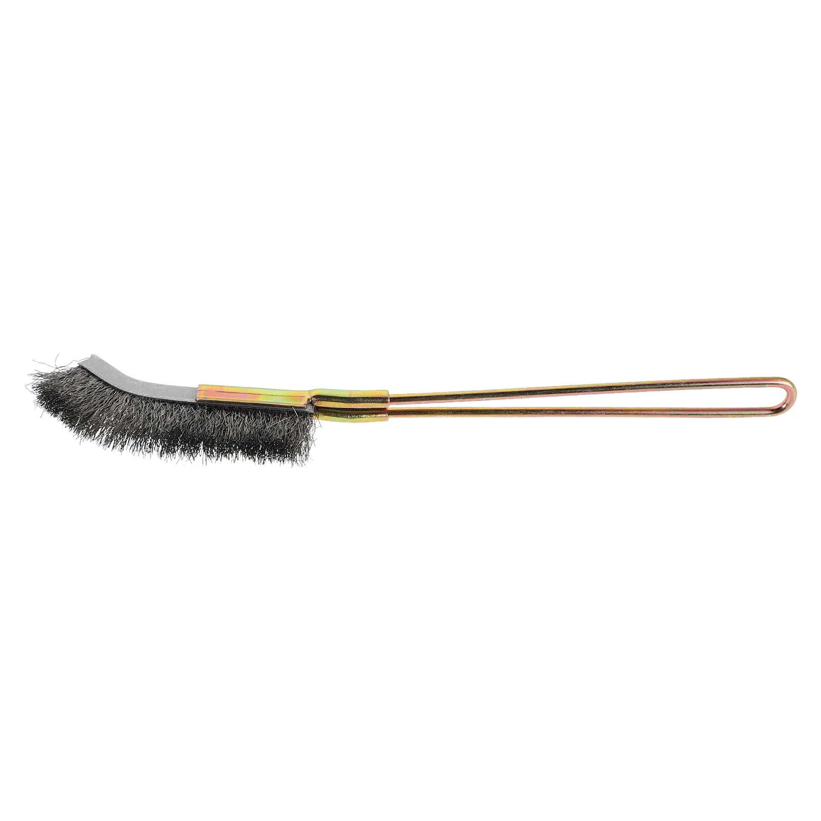 Stainless Steel Brush Wire Cleaning Tool for RV Stove Rust Removal Long Handle Kitchen Brushes Metal Multifunctional Heavy Duty
Stainless Steel Brush Wire Cleaning Tool for RV Stove Rust Removal Long Handle Kitchen Brushes Metal Multifunctional Heavy Duty