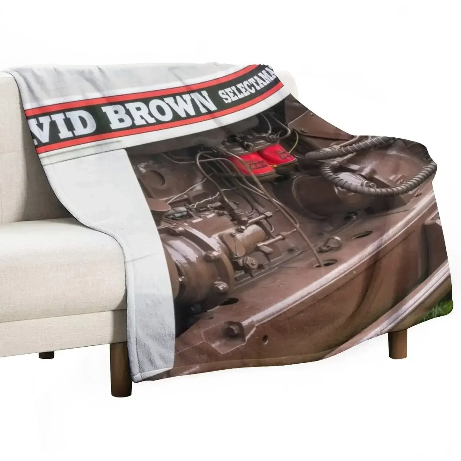 Vintage David Brown 990 Tractor Throw Blanket Camping Softest for sofa For Decorative Sofa Blankets
Vintage David Brown 990 Tractor Throw Blanket Camping Softest for sofa For Decorative Sofa Blankets