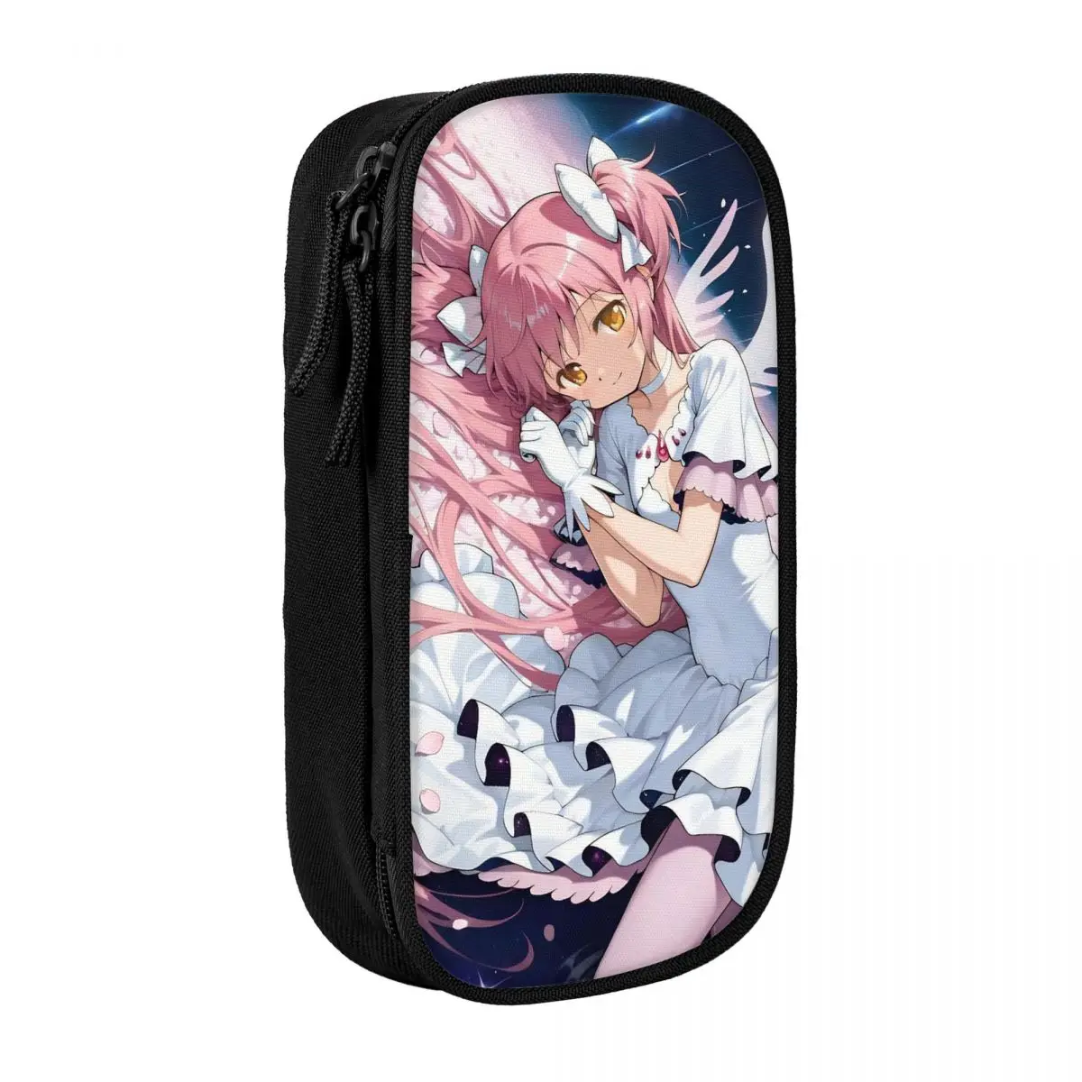 Puella Magi Madoka Magica пенал Madoka Kaname аниме пенал держатель для ручек большие сумки для хранения карандашей канцелярские принадлежности
Puella Magi Madoka Magica пенал Madoka Kaname аниме пенал держатель для ручек большие сумки для хранения карандашей канцелярские принадлежности