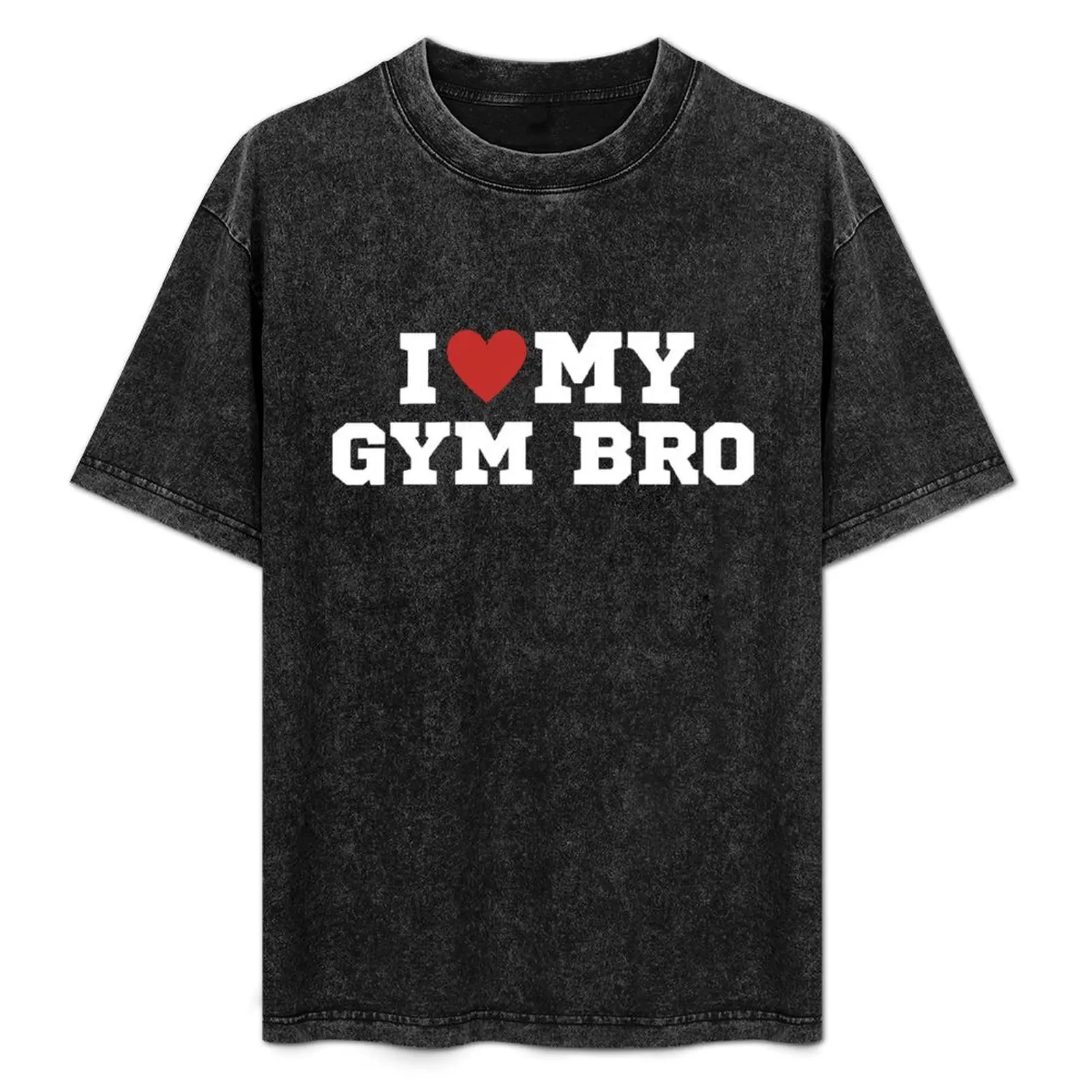 I love My Gym Bro Funny Training T-Shirt Casual Basic Street Style T-Shirt
I love My Gym Bro Funny Training T-Shirt Casual Basic Street Style T-Shirt