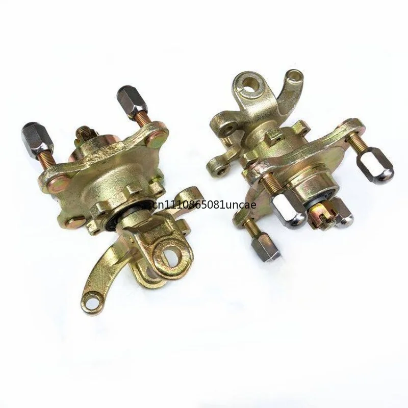 Four Wheel Motorcycle Three Wheel Electric Kart Modified Parts Beach Car Front Disc Brake Horn Steering Joint Flange Seat
Four Wheel Motorcycle Three Wheel Electric Kart Modified Parts Beach Car Front Disc Brake Horn Steering Joint Flange Seat