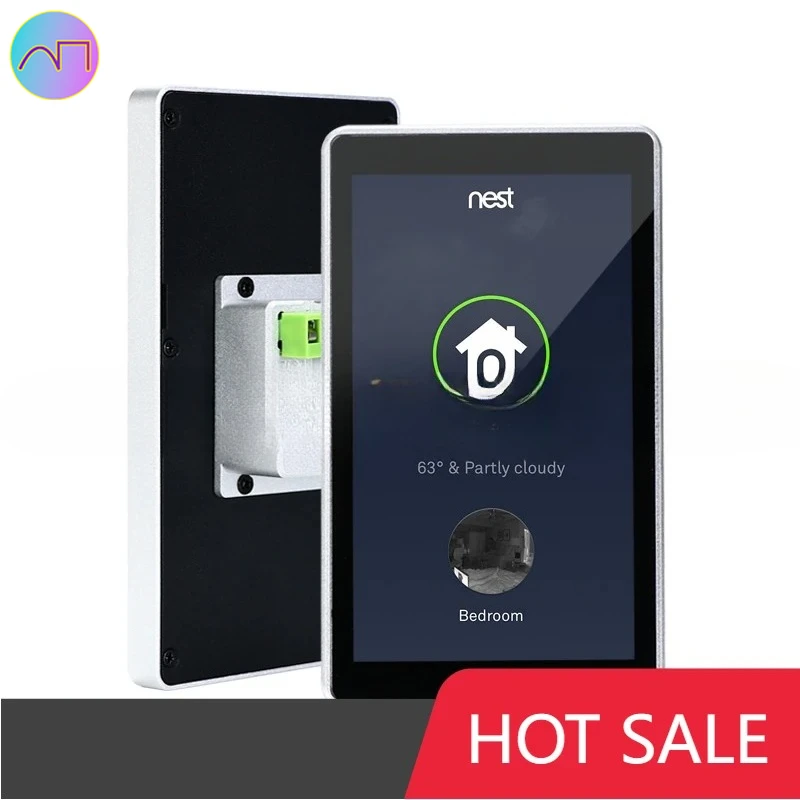 2025 Smart Home Control4 Tablet 5.5 Inch Relay Wall Mount Android Tablet Poe 
2025 Smart Home Control4 Tablet 5.5 Inch Relay Wall Mount Android Tablet Poe