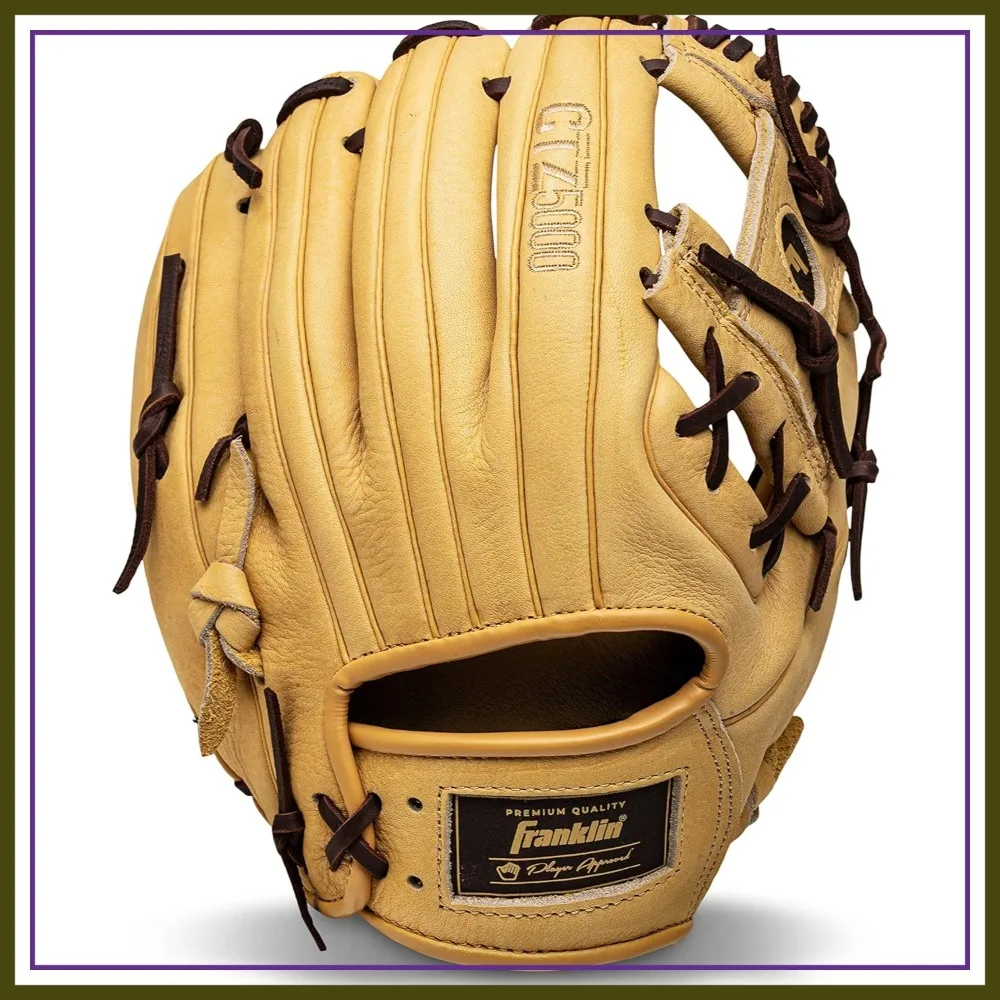 Baseball Gloves Set - Adult & Youth Fielding Gloves + Catcher's Mitts - Multiple Styles & Colors
Baseball Gloves Set - Adult & Youth Fielding Gloves + Catcher's Mitts - Multiple Styles & Colors