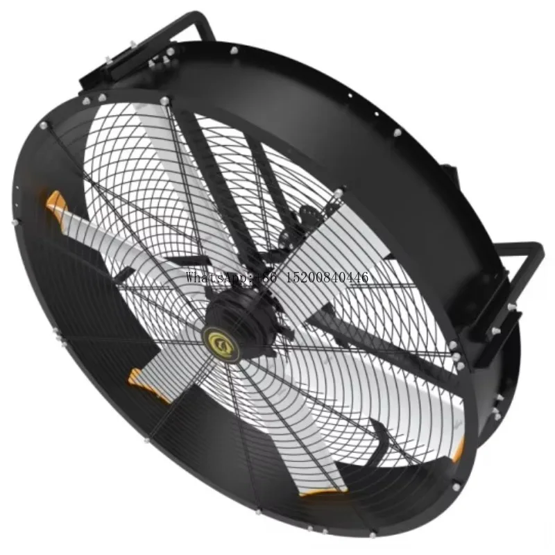 High Quality 1200mm Industrial Heavy Duty 350W Aerometal CE Certified Wall Fan Gym Ventilation Fans
High Quality 1200mm Industrial Heavy Duty 350W Aerometal CE Certified Wall Fan Gym Ventilation Fans