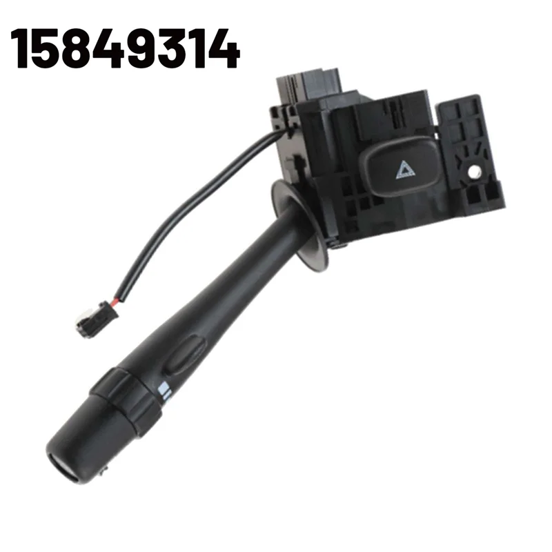 15849314 Turn Signal Switch Wiper Switch Combination Switch Auto for Chevrolet Cadillac jasmine
15849314 Turn Signal Switch Wiper Switch Combination Switch Auto for Chevrolet Cadillac jasmine