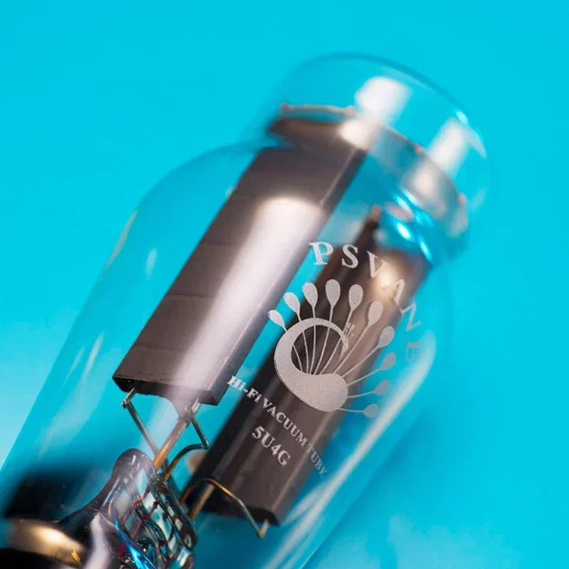 PSVANE 5U4G Vacuum Tube Replaces 5Z3 5U4G 274B GZ34 Fever Rectifier Power Amplifier Manufacturers Accurate Matching
PSVANE 5U4G Vacuum Tube Replaces 5Z3 5U4G 274B GZ34 Fever Rectifier Power Amplifier Manufacturers Accurate Matching