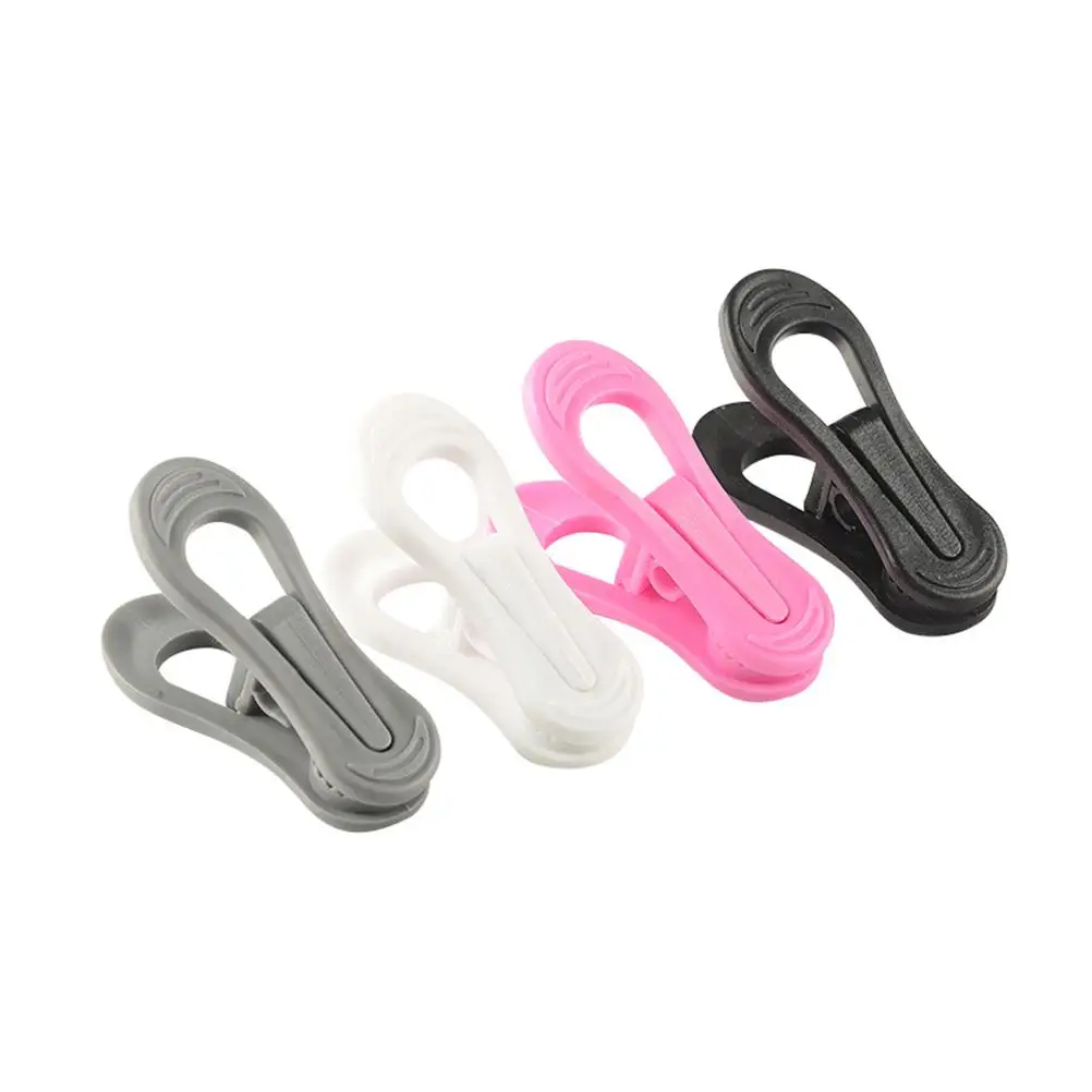 25 Pcs Plastic Clothes Clips Non Slip Easy to Carry Store Quilt Drying Rack Hangers Socks Towel Skirts Pants
25 Pcs Plastic Clothes Clips Non Slip Easy to Carry Store Quilt Drying Rack Hangers Socks Towel Skirts Pants