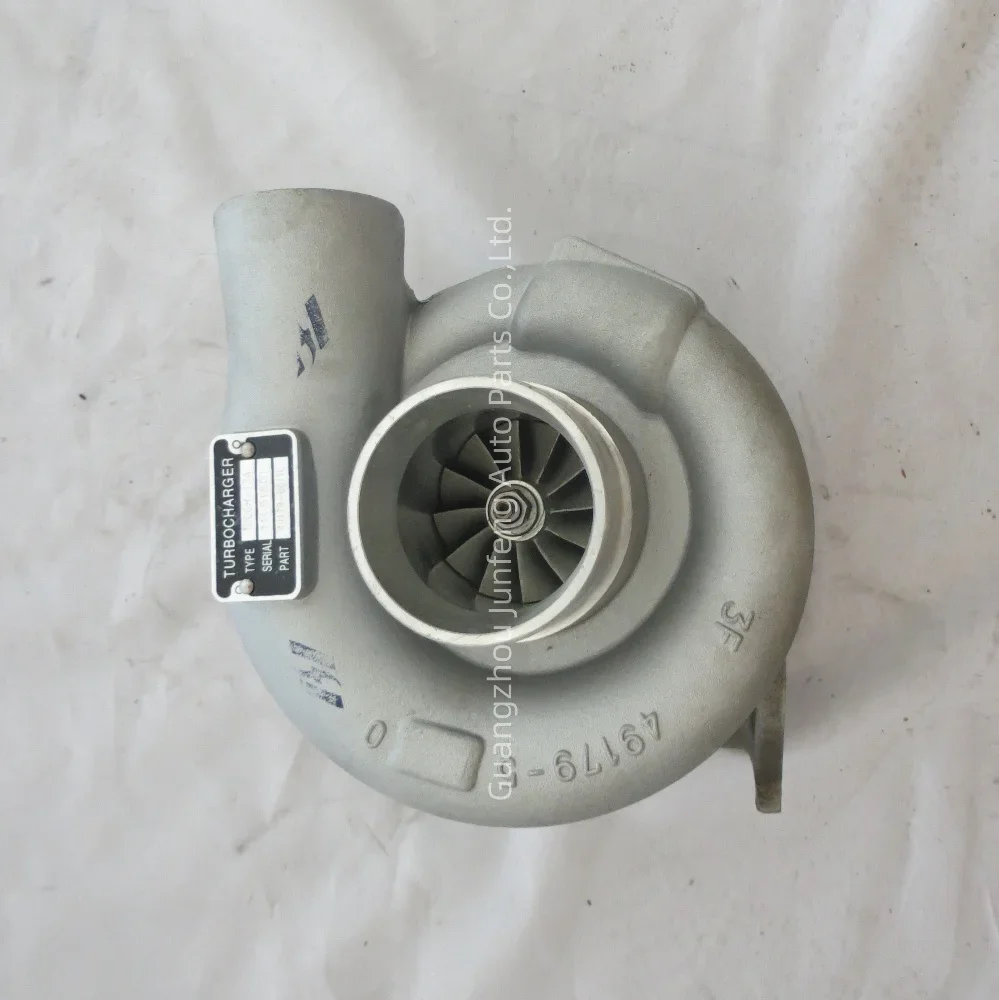 TD06-17A Turbocharger 49179-00110 4917900110 ME037701 for Engine 6D14-2CT
TD06-17A Turbocharger 49179-00110 4917900110 ME037701 for Engine 6D14-2CT