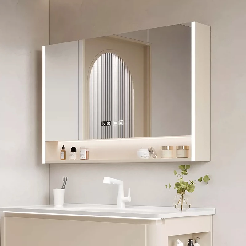 Modern Accessories Bathroom Cabinet Toilet Corner Makeup Luxury Shelves Cupboard Storage Organizer Gabinete Salon Furniture
Modern Accessories Bathroom Cabinet Toilet Corner Makeup Luxury Shelves Cupboard Storage Organizer Gabinete Salon Furniture