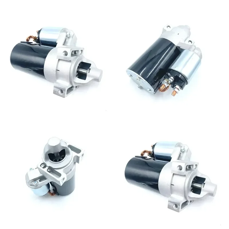 New Starter for Kohler 2409801 2509808 2509809 2509811 6744 2-2022-DR AM132702
New Starter for Kohler 2409801 2509808 2509809 2509811 6744 2-2022-DR AM132702