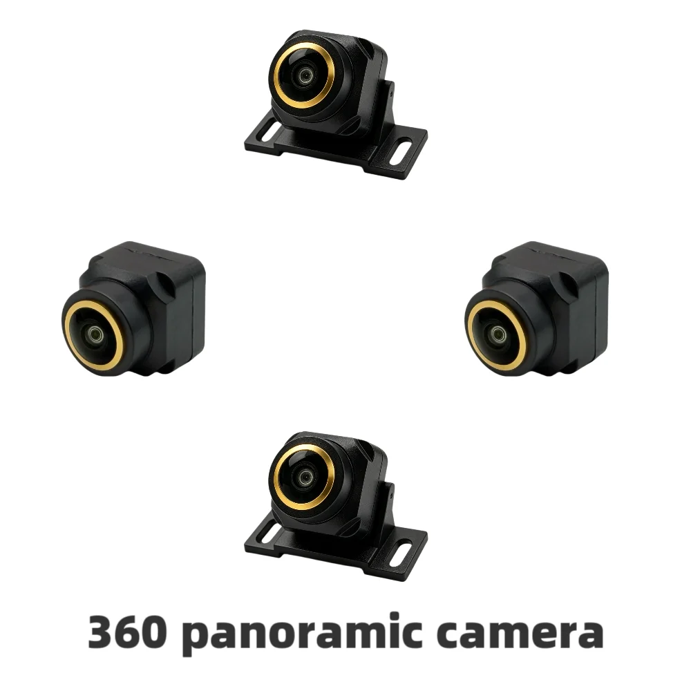 1080P AHD 360 Panoramic Car Golden Camera Compatible with Sony Chip WDR Night Vision waterproof for Android Radio
1080P AHD 360 Panoramic Car Golden Camera Compatible with Sony Chip WDR Night Vision waterproof for Android Radio