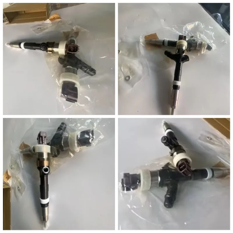 1pcs 23670-30030 for Hilux 2.5D-4D Engine Spare Parts Diesel Common Fuel Injector
1pcs 23670-30030 for Hilux 2.5D-4D Engine Spare Parts Diesel Common Fuel Injector