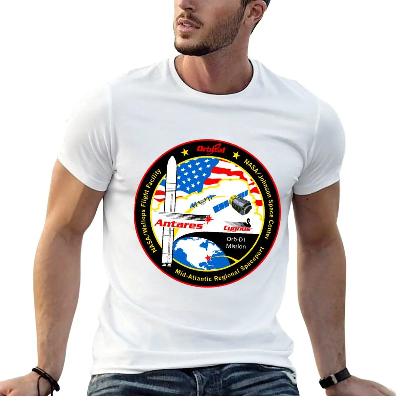 Antares! Orb D-1 Logo T-Shirt t shirt man designer t shirt man plain T-Shirt
Antares! Orb D-1 Logo T-Shirt t shirt man designer t shirt man plain T-Shirt
