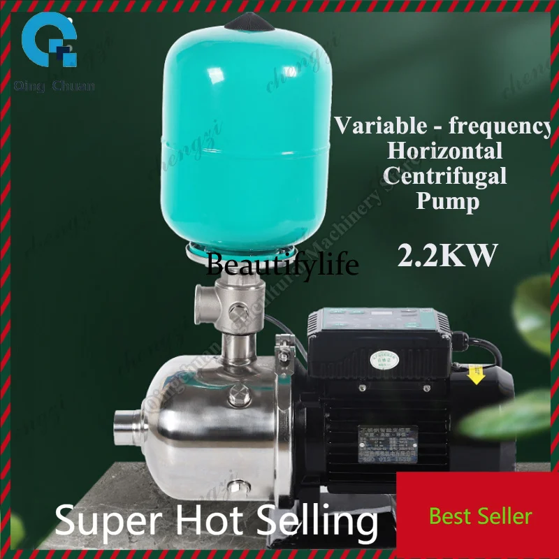 K182Variable Frequency Booster Pump Industry Aquaculture Hotel Home Constant Pressure Water Supply Pump Hot Water Circulating Pu
K182Variable Frequency Booster Pump Industry Aquaculture Hotel Home Constant Pressure Water Supply Pump Hot Water Circulating Pu