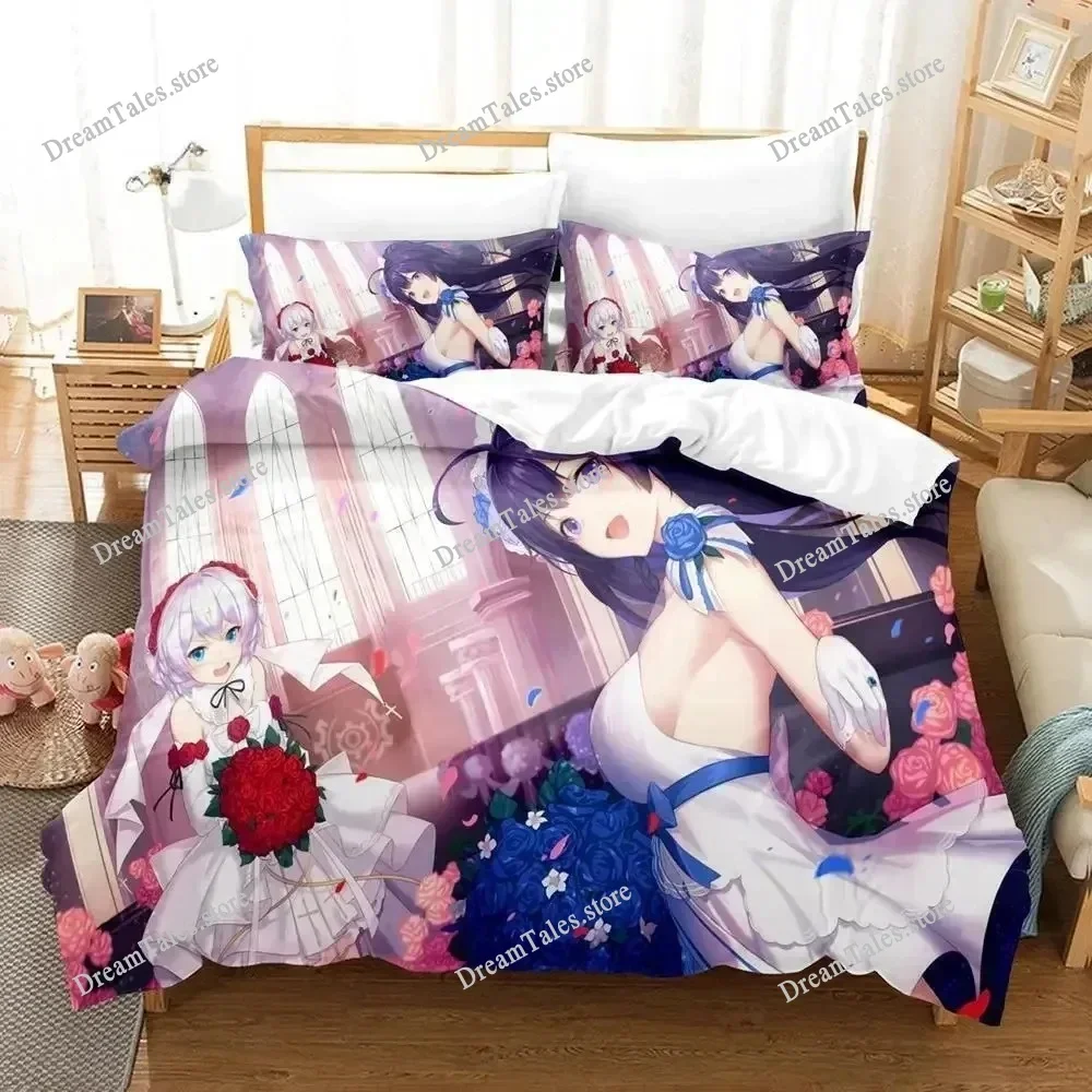 Honkai Impact 3 Bedding Set Single Twin Full Queen King Size Game Anime Bed Set Aldult Kid Bedroom Duvet Cover Sets 3D Print
Honkai Impact 3 Bedding Set Single Twin Full Queen King Size Game Anime Bed Set Aldult Kid Bedroom Duvet Cover Sets 3D Print