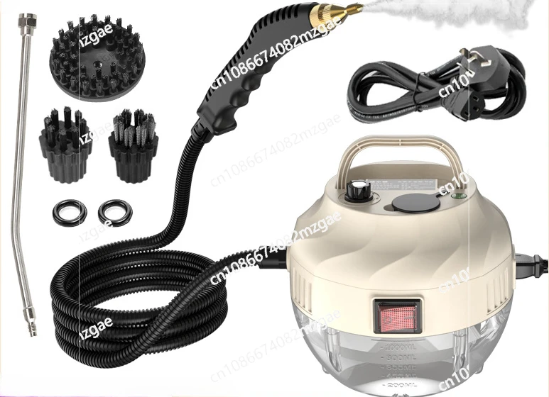 Cross border new high-temperature and high-pressure kitchen steam cleaner, air conditioning fume hood, bathroom tile cleaner
Cross border new high-temperature and high-pressure kitchen steam cleaner, air conditioning fume hood, bathroom tile cleaner