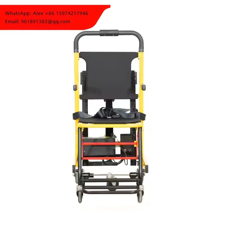 2025 Hot Selling Seat Style Foldable Electric Stair Climbing Cart Track Automatic Corridor Transfer Folding Chair
2025 Hot Selling Seat Style Foldable Electric Stair Climbing Cart Track Automatic Corridor Transfer Folding Chair