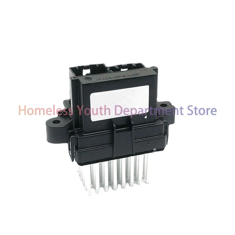 84178783 13503201 is suitable for the blower resistor of the Chevrolet Opel air conditioning and heating module
84178783 13503201 is suitable for the blower resistor of the Chevrolet Opel air conditioning and heating module