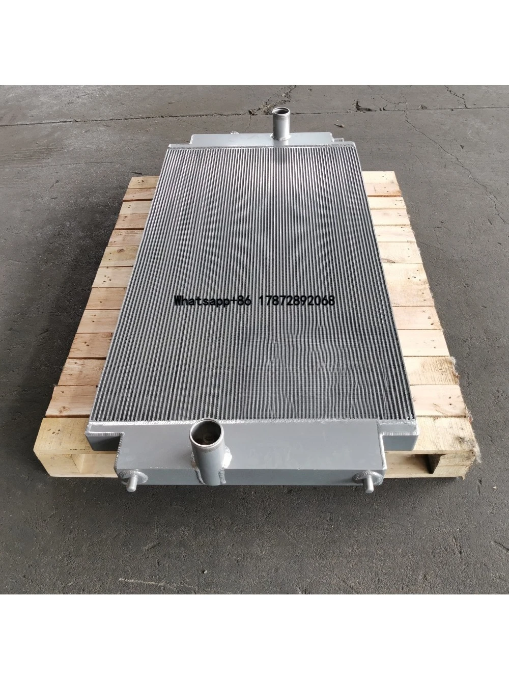 250-4452 250-4453 214-0512 2504452 2504453 2140512 52mm Core Thick Radiator for C18 Engine
250-4452 250-4453 214-0512 2504452 2504453 2140512 52mm Core Thick Radiator for C18 Engine