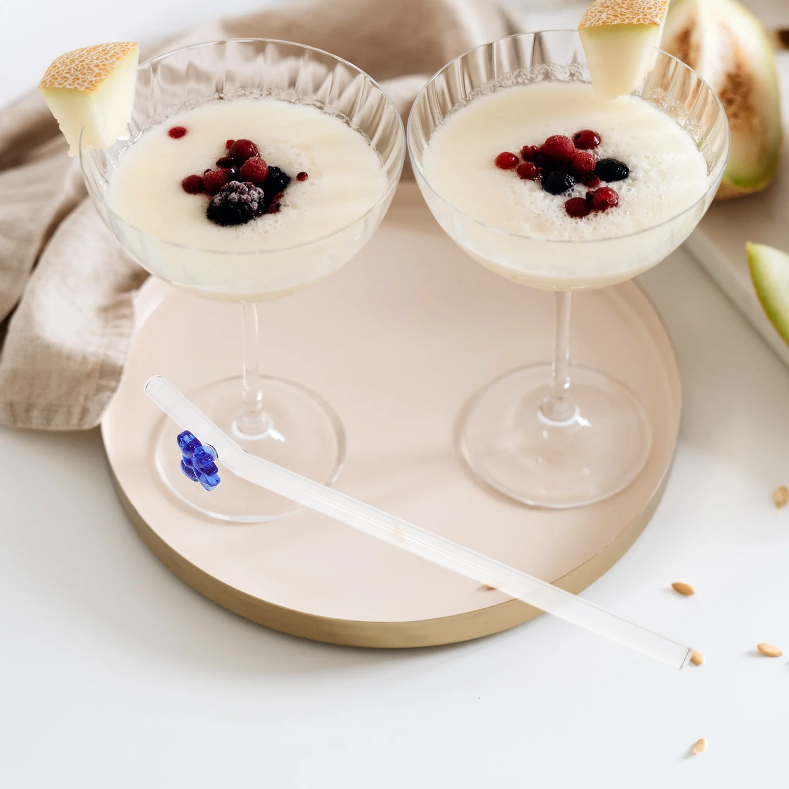 Reusable Bowknot Glass Straw Smoothie Straws Cute Design Safe Practical Drinkware Glass Straw Drinking Straws Reusable
Reusable Bowknot Glass Straw Smoothie Straws Cute Design Safe Practical Drinkware Glass Straw Drinking Straws Reusable