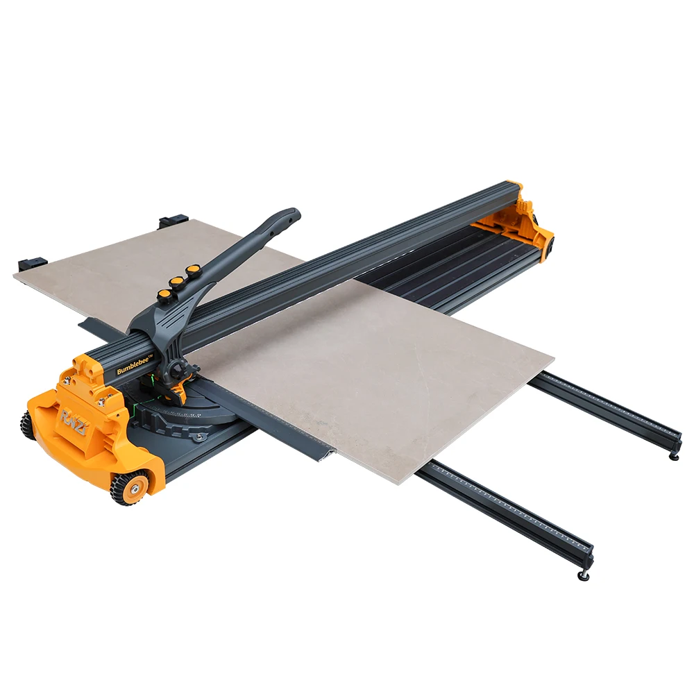 800/1200mm Manual Tile Cutter With Guide & LED Light For Porcelain & Ceramic Cutting
800/1200mm Manual Tile Cutter With Guide & LED Light For Porcelain & Ceramic Cutting