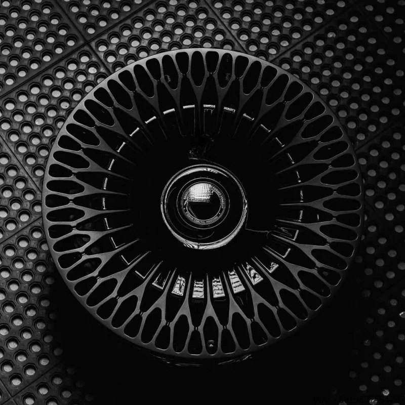 LSGZL Custom 1-Piece Forged Multi Spoke Black Alloy Rim 5x114.3 5x130 5x120 16-22 Inch Wheels
LSGZL Custom 1-Piece Forged Multi Spoke Black Alloy Rim 5x114.3 5x130 5x120 16-22 Inch Wheels