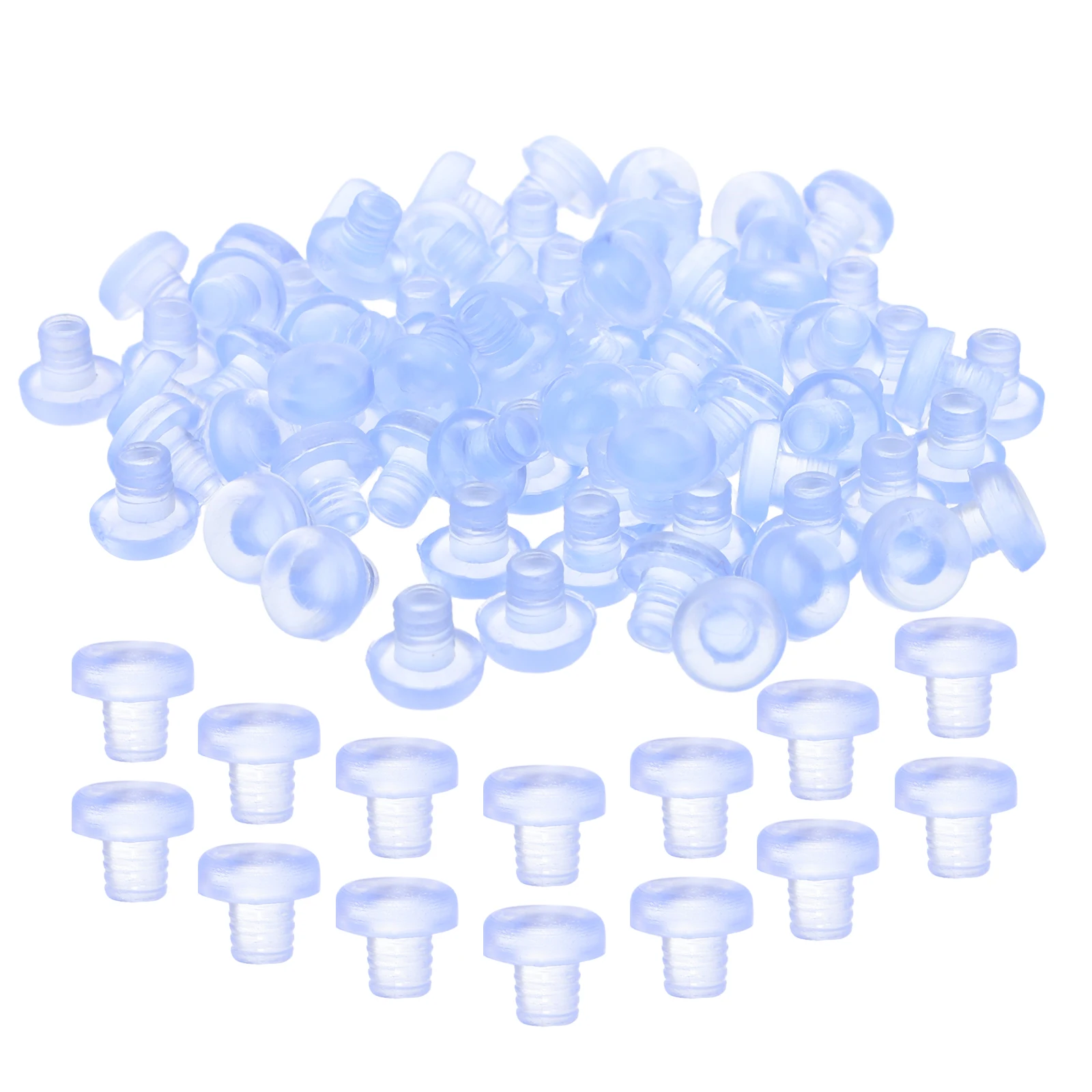 200pcs Office Chair Floor Mat Transparent Cabinet Door Bumpers Furniture Leg Repair Bottom Pads Clear Glass Table Spacers Anti
200pcs Office Chair Floor Mat Transparent Cabinet Door Bumpers Furniture Leg Repair Bottom Pads Clear Glass Table Spacers Anti