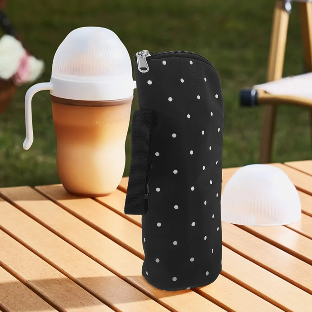 2Pcs Insulated Bottle Carrier Bag Thermal Portable Cooler Bag Travel Storage Milk Warmer Bottle Travel Carrier Holder
2Pcs Insulated Bottle Carrier Bag Thermal Portable Cooler Bag Travel Storage Milk Warmer Bottle Travel Carrier Holder