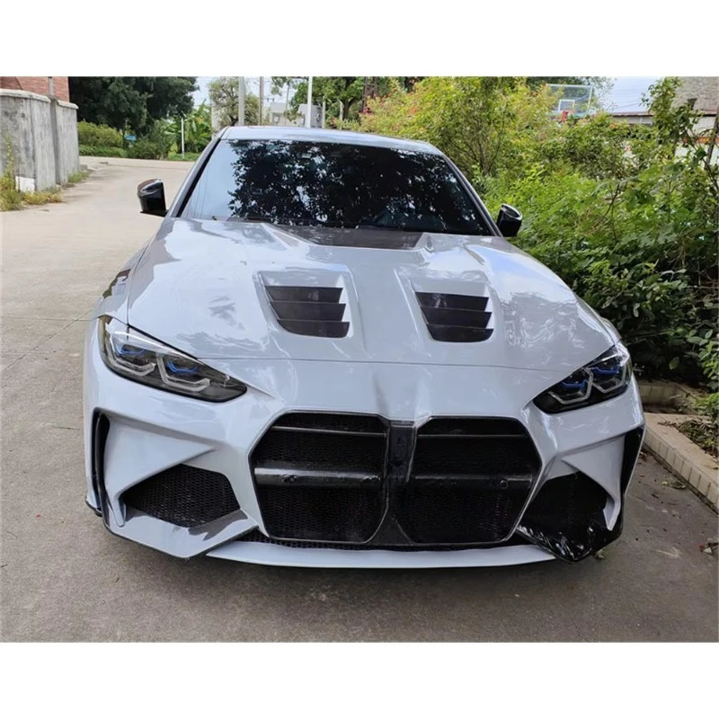 Car Accessories 2021-2021+ For G80 G82 M3 M4 Front Bumper Bar Stylish Body Kit For Front & Rear New Plastic Fit 2021+ Models
Car Accessories 2021-2021+ For G80 G82 M3 M4 Front Bumper Bar Stylish Body Kit For Front & Rear New Plastic Fit 2021+ Models