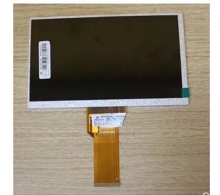 YXM070TLW03 LCD screen is suitable for Youlide digital oscilloscope 100M UTD2102
YXM070TLW03 LCD screen is suitable for Youlide digital oscilloscope 100M UTD2102