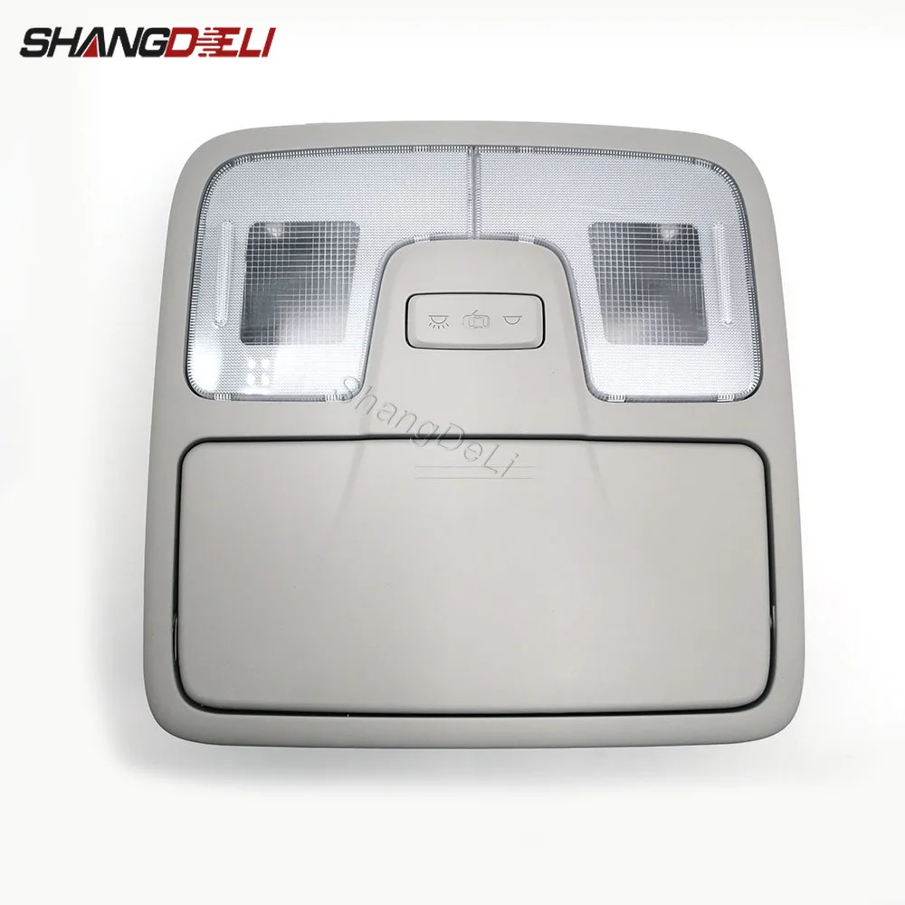 Car Roof Reading Lamp Glasses Box Map Lamp Ceiling Lamp Without Sunroof for Hyundai Ix35 Reading Light Assembly
Car Roof Reading Lamp Glasses Box Map Lamp Ceiling Lamp Without Sunroof for Hyundai Ix35 Reading Light Assembly