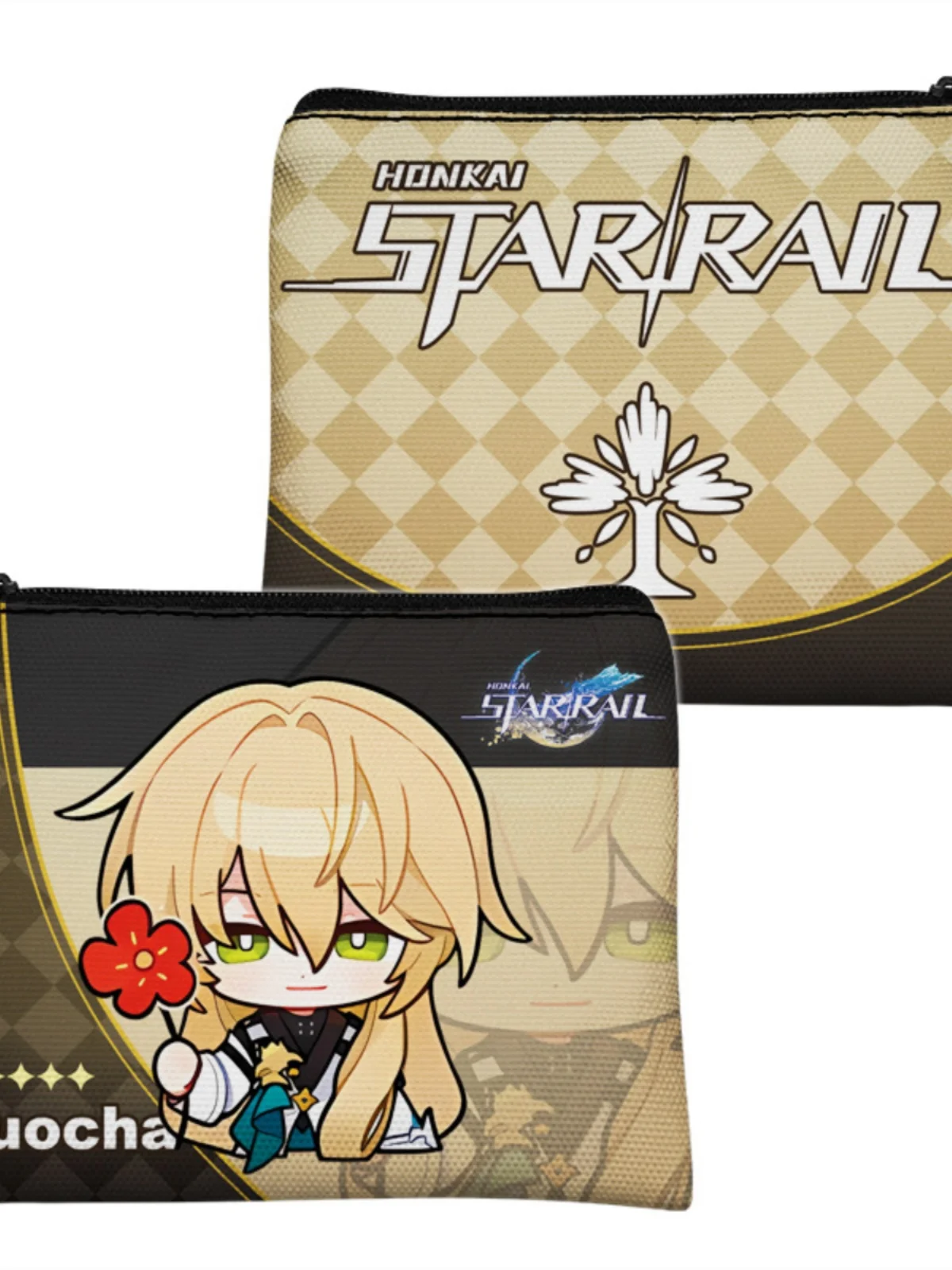 Anime Honkai: Star Rail Dan Heng Himeko Cosplay Coin Purse Student Mini Cartoon Id Card Bag Ambitus
Anime Honkai: Star Rail Dan Heng Himeko Cosplay Coin Purse Student Mini Cartoon Id Card Bag Ambitus