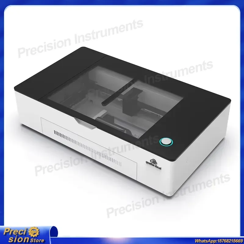 Industrial Laser Engraving Machine 10W 20W 30W for Metal Wood Glass Acrylic Leather PCB with CNC Control USB Connection
Industrial Laser Engraving Machine 10W 20W 30W for Metal Wood Glass Acrylic Leather PCB with CNC Control USB Connection