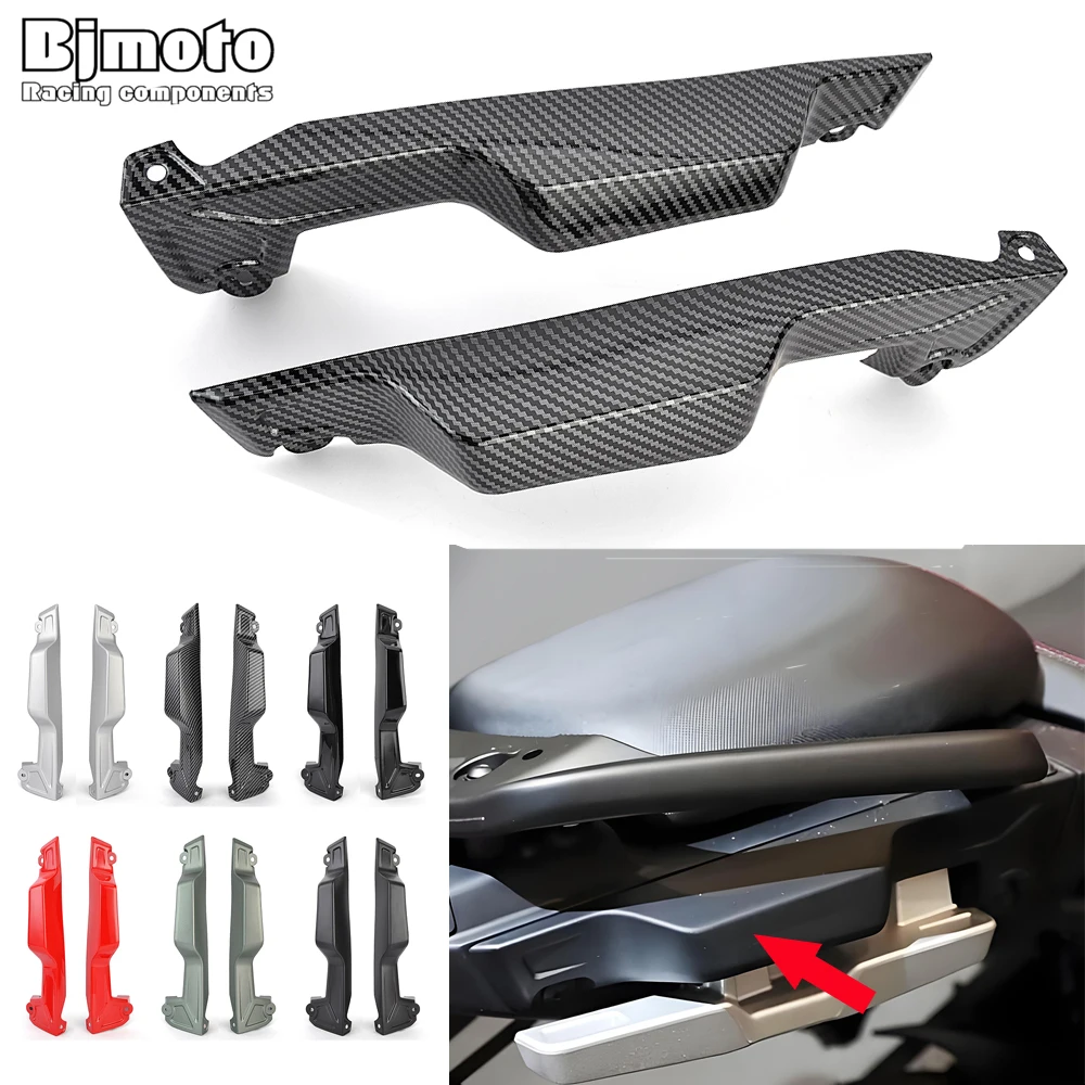 Motorcycle Rear Tail Side Seat Cover Fairing For Yamaha Tracer 9 / GT 2021 2022 2023 2024
Motorcycle Rear Tail Side Seat Cover Fairing For Yamaha Tracer 9 / GT 2021 2022 2023 2024