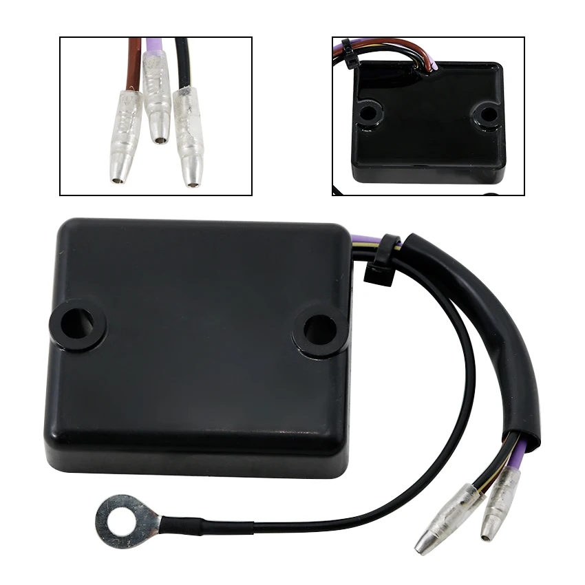 Motorcycle Ignition System Unit CDI for Mercury Sport Jet 90 95XR 120 120XR JET DRIVE POWERHEAD JETPUMP 1993 1994 1995 1996 1997 
Motorcycle Ignition System Unit CDI for Mercury Sport Jet 90 95XR 120 120XR JET DRIVE POWERHEAD JETPUMP 1993 1994 1995 1996 1997