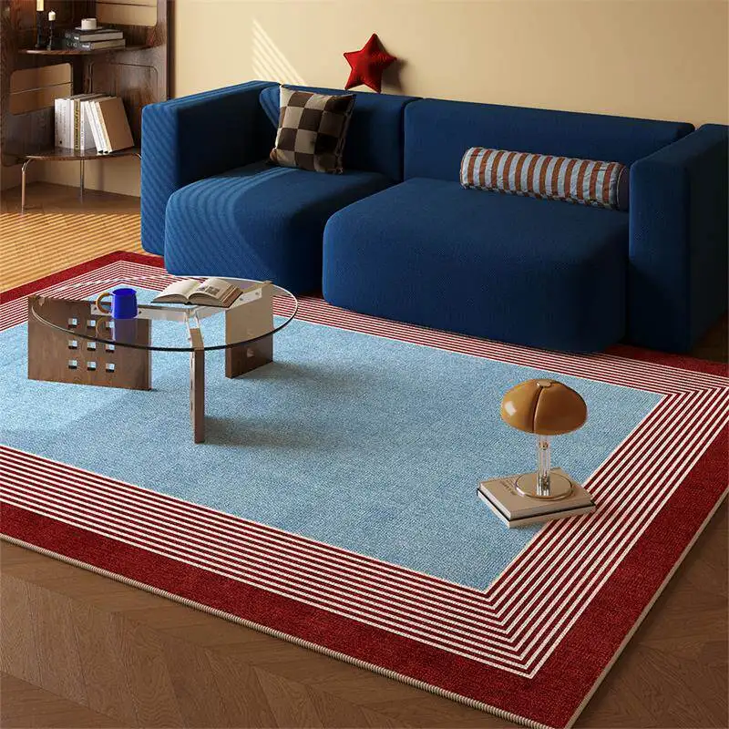 VIKAMA Dopamine Geometric Pattern Area Rug - Durable for the Living Room, Sofa Coffee Table Rug, Bedroom Side Rug, Home Decor
VIKAMA Dopamine Geometric Pattern Area Rug - Durable for the Living Room, Sofa Coffee Table Rug, Bedroom Side Rug, Home Decor