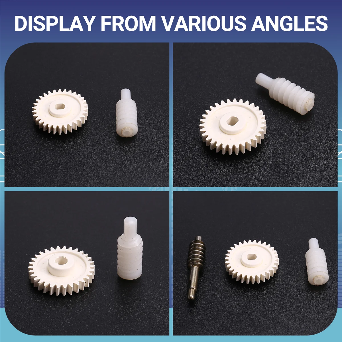 # 74Y автомобильный мотор-шестерня заднего вида, 30 зубьев для Mazda CX-5 CX3 CX4, складное зеркало заднего вида, пластик + металл
# 74Y автомобильный мотор-шестерня заднего вида, 30 зубьев для Mazda CX-5 CX3 CX4, складное зеркало заднего вида, пластик + металл