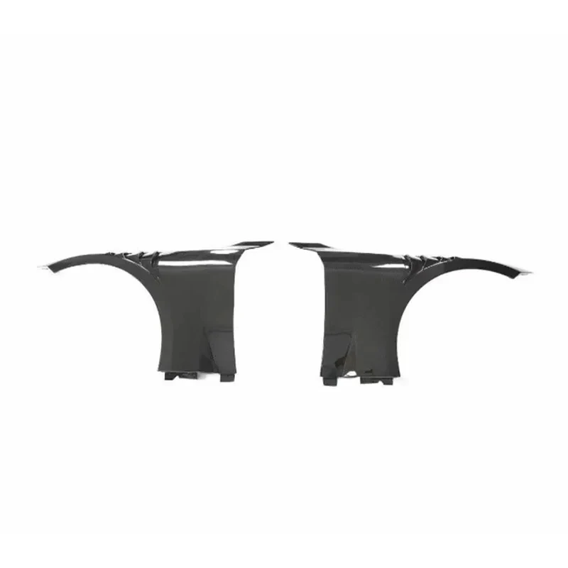 Lightweight SW Style Dry Carbon Fenders Anti Scratch Exterior Mod Parts Fit M2 G87
Lightweight SW Style Dry Carbon Fenders Anti Scratch Exterior Mod Parts Fit M2 G87