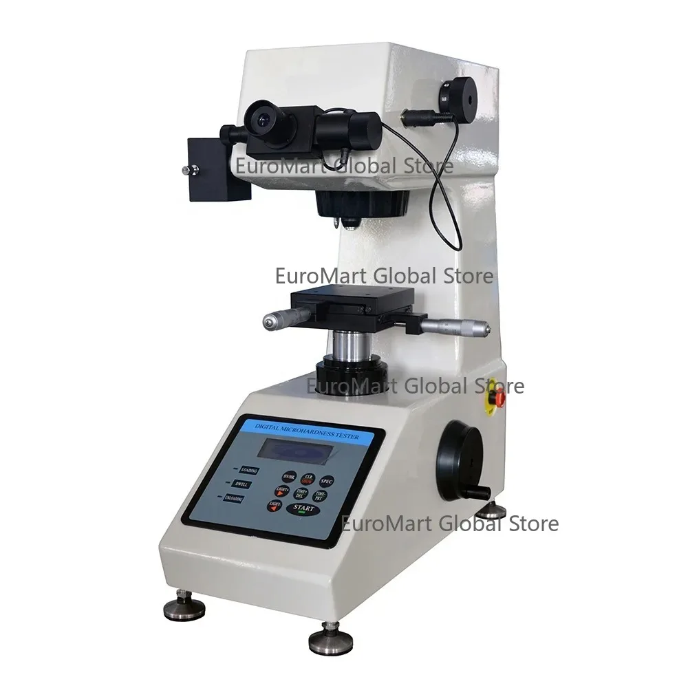 HVS-1000Z Digital Vicker Hardness Tester
HVS-1000Z Digital Vicker Hardness Tester