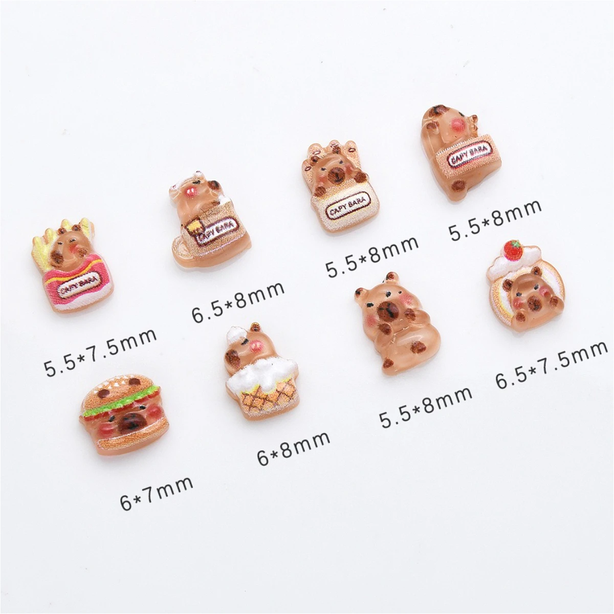 50 шт., аксессуары для дизайна ногтей из смолы, стразы для ногтей, серьги-гвоздики для дизайна ногтей, заколка для волос «сделай сам», материалы для украшения чехла для телефона
50 шт., аксессуары для дизайна ногтей из смолы, стразы для ногтей, серьги-гвоздики для дизайна ногтей, заколка для волос «сделай сам», материалы для украшения чехла для телефона