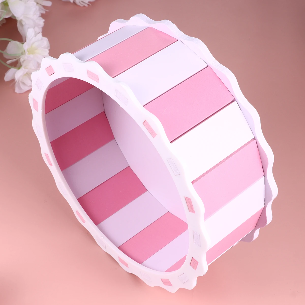 Silent Running Hamster Toys Small Pet Wheel Wooden Toy Hedgehog Chinchilla Dwarf Playing Wheel Easy Clean Resistant Odors Fun
Silent Running Hamster Toys Small Pet Wheel Wooden Toy Hedgehog Chinchilla Dwarf Playing Wheel Easy Clean Resistant Odors Fun