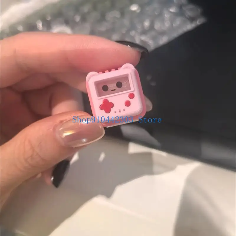 652F Translucents Game Consoles Keycap With Retro Theme For Keyboards Enthusiasts
652F Translucents Game Consoles Keycap With Retro Theme For Keyboards Enthusiasts