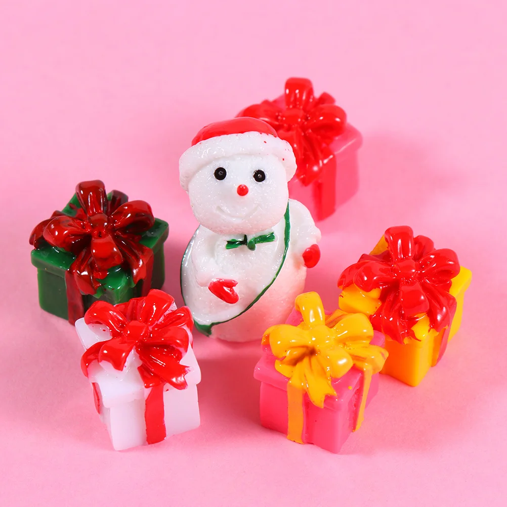 23Pcs Festive Christmas Theme Handmade Crafts DIY Accessories Embellishment for Party Home Decor Xmas
23Pcs Festive Christmas Theme Handmade Crafts DIY Accessories Embellishment for Party Home Decor Xmas