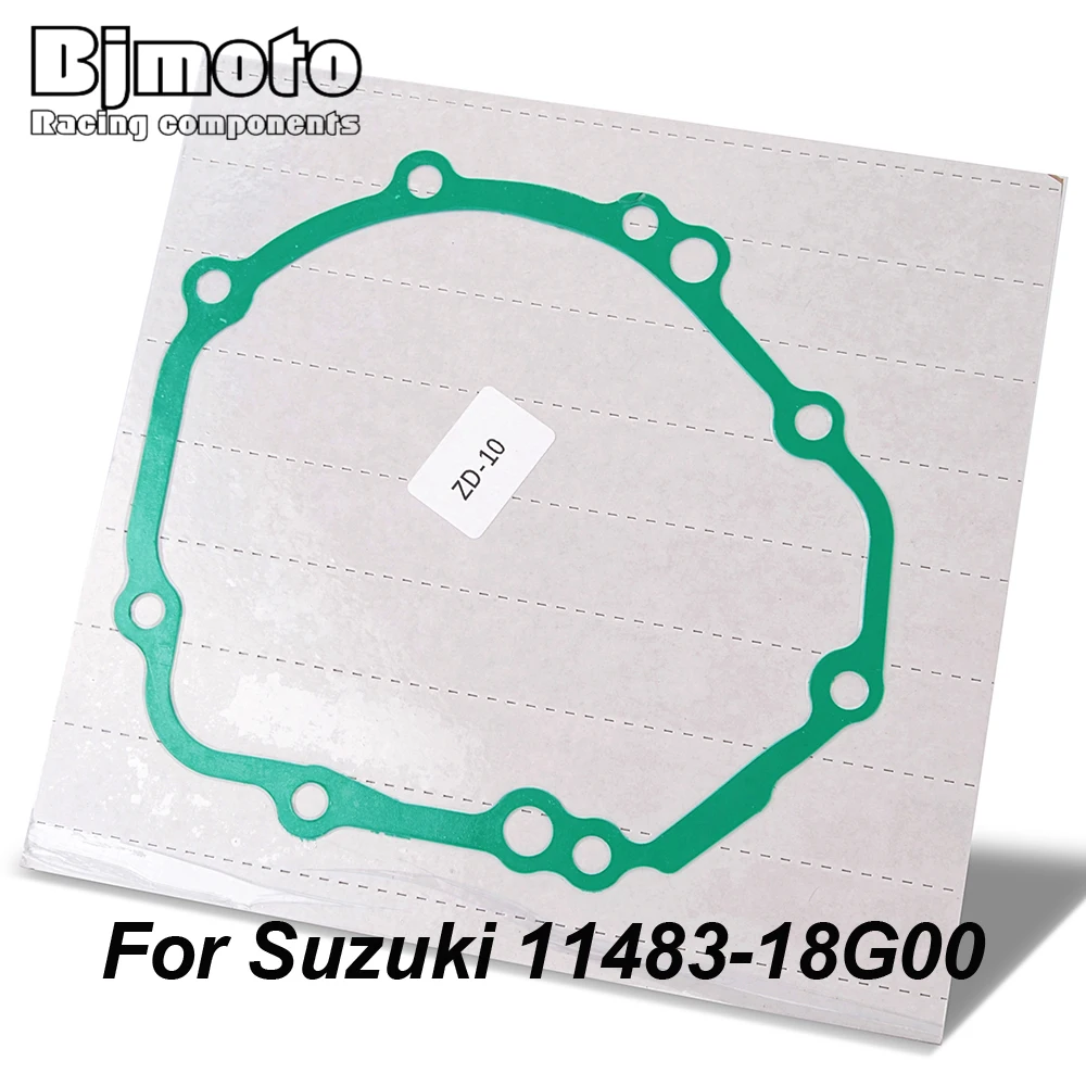 Stator Magneto Generator Cover Gasket For Suzuki GSR600 GSR750 GSXS750 GSXS1000 GSX-R1000 GSXR1000 GSX-R750 GSXR750 GSXR600
Stator Magneto Generator Cover Gasket For Suzuki GSR600 GSR750 GSXS750 GSXS1000 GSX-R1000 GSXR1000 GSX-R750 GSXR750 GSXR600