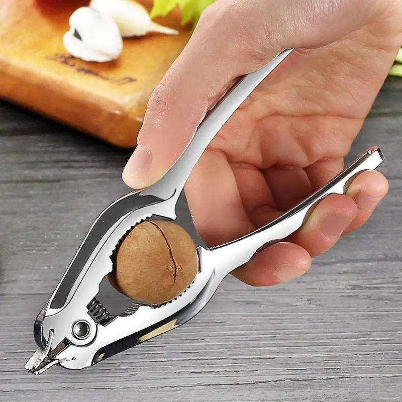 SU Oyster Opener Tool Seafood Cracker Clam Opener Kitchenware Zinc Alloy Shucker Stainless Steel Clam Opener Tool Kitchen Gadget
SU Oyster Opener Tool Seafood Cracker Clam Opener Kitchenware Zinc Alloy Shucker Stainless Steel Clam Opener Tool Kitchen Gadget