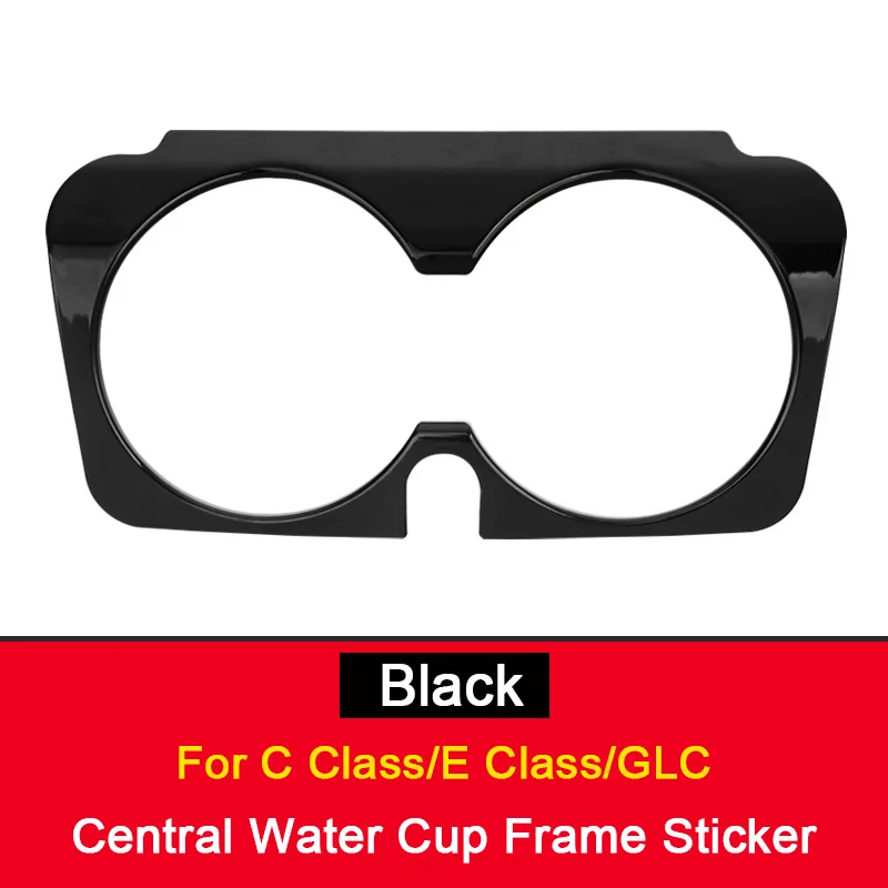 For Mercedes Benz C Class GLC E Class W205 W213 X253 2015 2016 2017 2018 2019 2020 2021, Car Center Water Cup Holder Panel Frame
For Mercedes Benz C Class GLC E Class W205 W213 X253 2015 2016 2017 2018 2019 2020 2021, Car Center Water Cup Holder Panel Frame