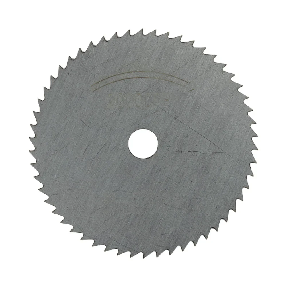 HSS Mini Circular Saw Blades With Connecting Rod Wood Cutting Discs For Rotary Tool Cutting Wood Milling Light Metal Plastic
HSS Mini Circular Saw Blades With Connecting Rod Wood Cutting Discs For Rotary Tool Cutting Wood Milling Light Metal Plastic
