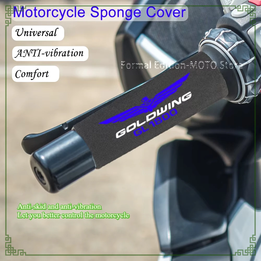 Губчатая ручка для мотоцикла Honda Goldwing GL1800 2018-2025, противоскользящая противоударная губчатая ручка
Губчатая ручка для мотоцикла Honda Goldwing GL1800 2018-2025, противоскользящая противоударная губчатая ручка