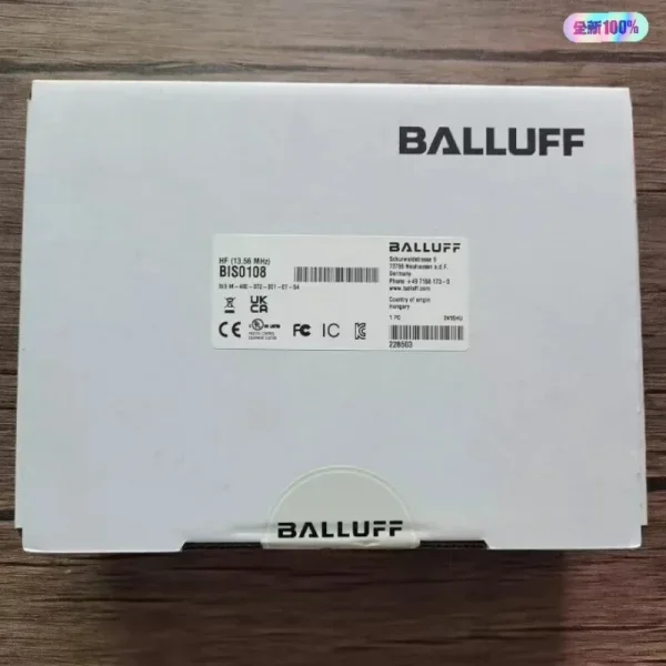 2026 S Bis0108 M-400-072-001-07-s4 Module Free Deliveryyc Brand New Original Spot Plc
2026 S Bis0108 M-400-072-001-07-s4 Module Free Deliveryyc Brand New Original Spot Plc